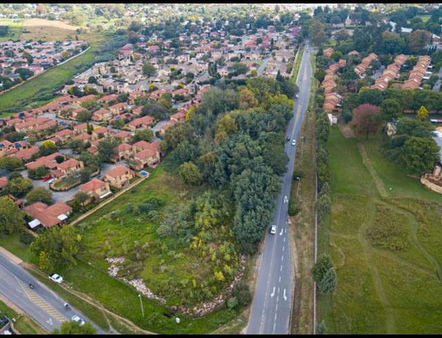 LAND FOR SALE IN RANDBURG CENTRAL